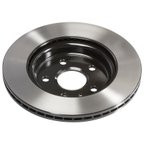 Wagner Brake BD180390E Disc Brake Rotor - Rear - view 3