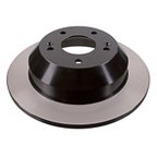 Wagner Brake BD180392E Disc Brake Rotor - Rear - view 2