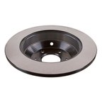 Wagner Brake BD180392E Disc Brake Rotor - Rear - view 3