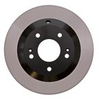 Wagner Brake BD180392E Disc Brake Rotor - Rear - view 1