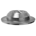 Wagner Brake BD180392UC Disc Brake Rotor - Rear - view 2
