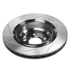 Wagner Brake BD180396E Disc Brake Rotor - Rear - view 3