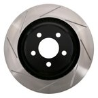 Wagner Brake BD180396E Disc Brake Rotor - Rear - view 1