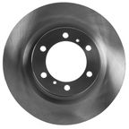 Wagner Brake BD180404UC Disc Brake Rotor - Front - view 1