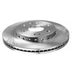 Wagner Brake BD180409UC Disc Brake Rotor - Front - view 2