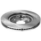 Wagner Brake BD180409UC Disc Brake Rotor - Front - view 3