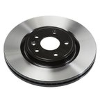 Wagner Brake BD180462E Disc Brake Rotor - Front - view 2