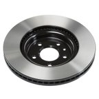 Wagner Brake BD180462E Disc Brake Rotor - Front - view 3