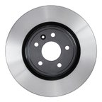 Wagner Brake BD180462E Disc Brake Rotor - Front - view 1
