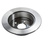 Wagner Brake BD180494E Disc Brake Rotor - Rear - view 3