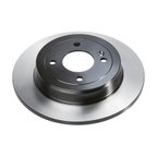 Wagner Brake BD180496E Disc Brake Rotor - Rear - view 2