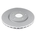 Wagner Brake BD180509PR Disc Brake Rotor - Front - view 2