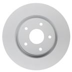 Wagner Brake BD180509PR Disc Brake Rotor - Front - view 1