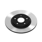 Wagner Brake BD180510E Disc Brake Rotor - Rear - view 2