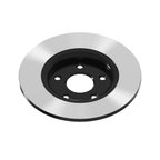 Wagner Brake BD180510E Disc Brake Rotor - Rear - view 3