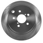 Wagner Brake BD180515UC Disc Brake Rotor - Rear - view 1