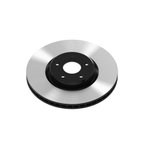 Wagner Brake BD180519E Disc Brake Rotor - Front - view 2
