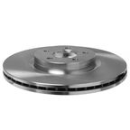 Wagner Brake BD180519UC Disc Brake Rotor - Front - view 2