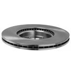 Wagner Brake BD180519UC Disc Brake Rotor - Front - view 3
