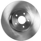 Wagner Brake BD180519UC Disc Brake Rotor - Front - view 1