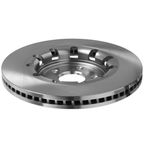 Wagner Brake BD180535UC Disc Brake Rotor - Front - view 3