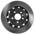 Wagner Brake BD180535UC Disc Brake Rotor - Front - view 1