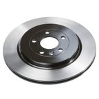Wagner Brake BD180536E Disc Brake Rotor - Rear - view 2