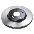 Wagner Brake BD180567E Disc Brake Rotor - Front - view 2