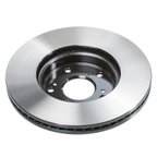 Wagner Brake BD180567E Disc Brake Rotor - Front - view 3