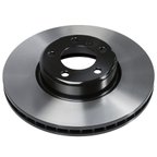 Wagner Brake BD180578E Disc Brake Rotor - Front - view 2