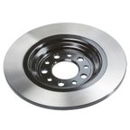 Wagner Brake BD180656E Disc Brake Rotor - Rear - view 3