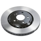 Wagner Brake BD180658E Disc Brake Rotor - Front - view 2