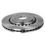 Wagner Brake BD180658UC Disc Brake Rotor - Front - view 2