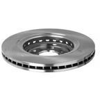 Wagner Brake BD180658UC Disc Brake Rotor - Front - view 3
