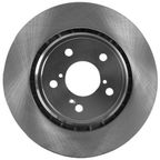 Wagner Brake BD180658UC Disc Brake Rotor - Front - view 1