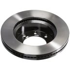 Wagner Brake BD180661E Disc Brake Rotor - Front - view 3