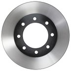 Wagner Brake BD180661E Disc Brake Rotor - Front - view 1