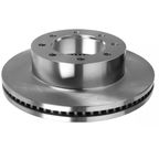 Wagner Brake BD180661UC Disc Brake Rotor - Front - view 2