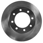 Wagner Brake BD180661UC Disc Brake Rotor - Front - view 1