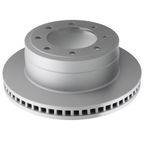 Wagner Brake BD180663PR Disc Brake Rotor - Rear - view 2