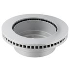 Wagner Brake BD180663PR Disc Brake Rotor - Rear - view 3