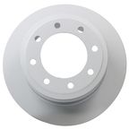 Wagner Brake BD180663PR Disc Brake Rotor - Rear - view 1