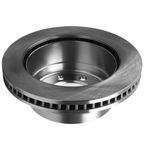 Wagner Brake BD180663UC Disc Brake Rotor - Rear - view 3