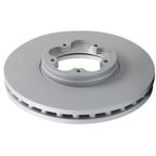 Wagner Brake BD180664PR Disc Brake Rotor - Front - view 2