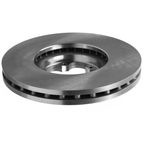 Wagner Brake BD180664UC Disc Brake Rotor - Front - view 3