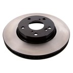 Wagner Brake BD180671E Disc Brake Rotor - Front - view 2
