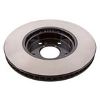 Wagner Brake BD180671E Disc Brake Rotor - Front - view 3