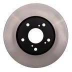 Wagner Brake BD180671E Disc Brake Rotor - Front - view 1