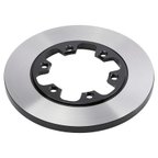 Wagner Brake BD180675E Disc Brake Rotor - Rear - view 2
