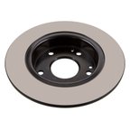 Wagner Brake BD180680E Disc Brake Rotor - Rear - view 3